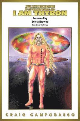 Craig Campobasso - Autobiography of an ExtraTerrestrial Saga, Häftad