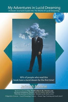Jerimiah Molfese - My Adventures in Lucid Dreaming, Häftad