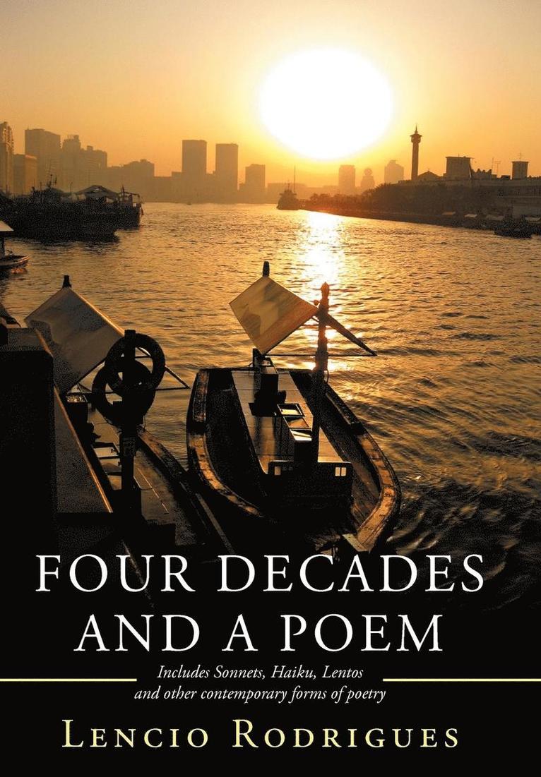 Four Decades and a Poem 1