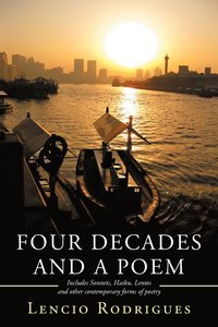 bokomslag Four Decades and a Poem