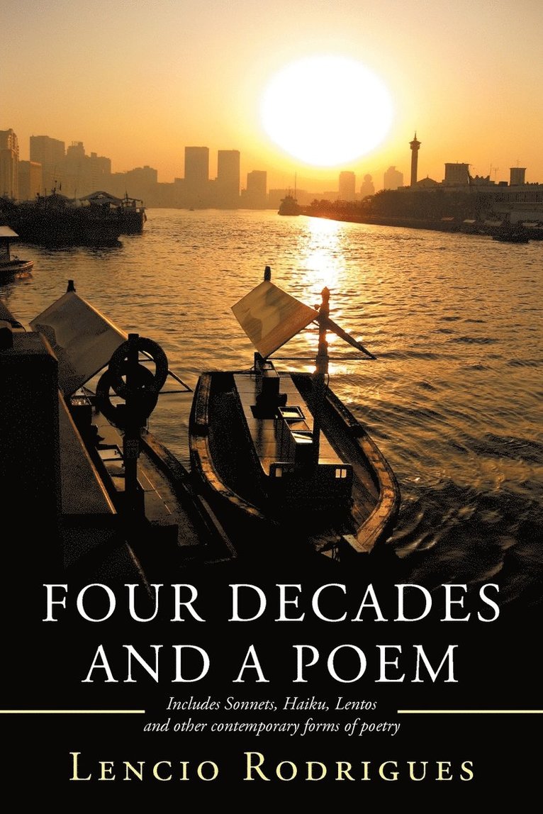 Four Decades and a Poem 1