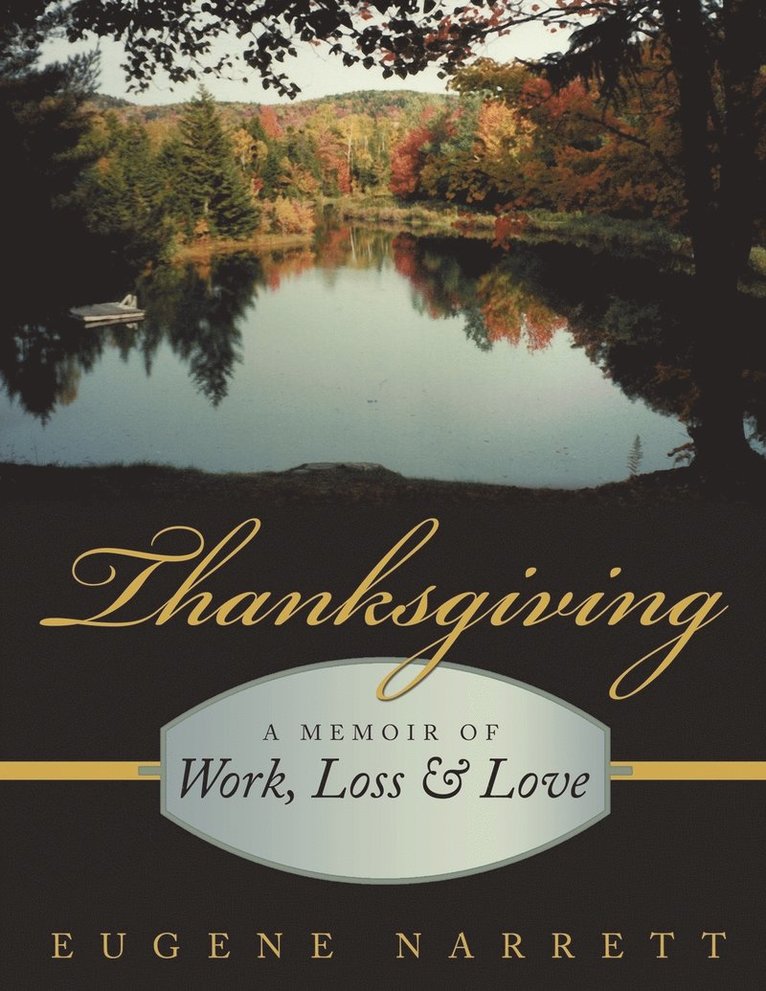 Eugene Narrett - Thanksgiving, Häftad