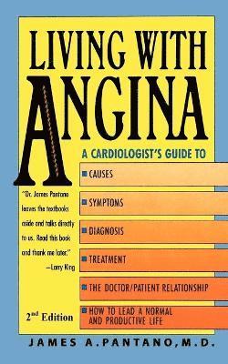 bokomslag Living With Angina