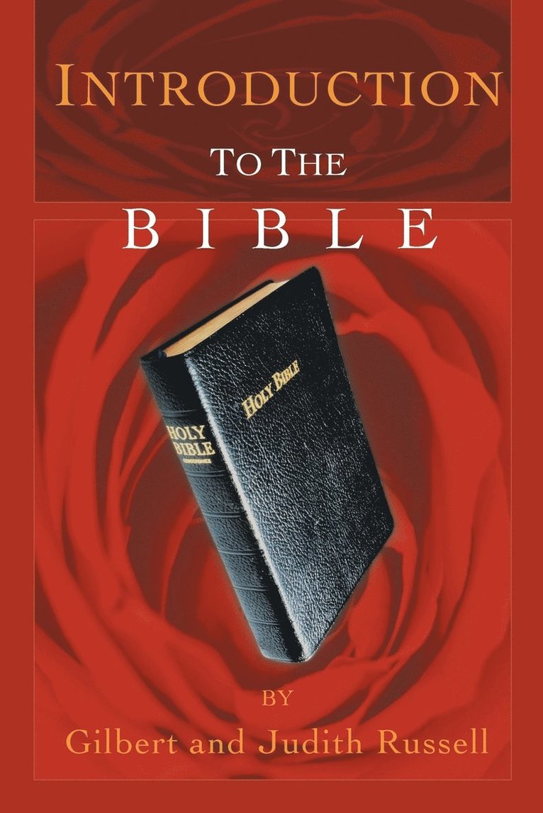 Introduction to the Bible 1