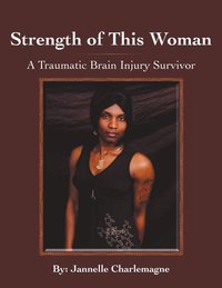 bokomslag "Strength of This Woman"