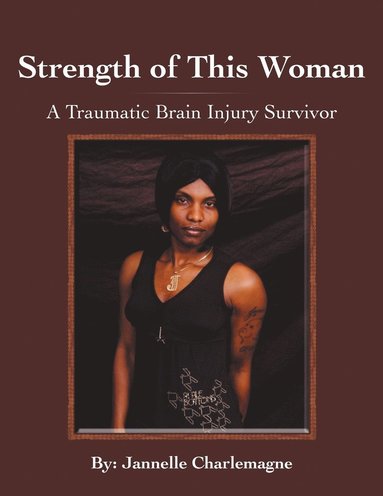 bokomslag "Strength of This Woman"