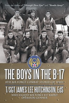 bokomslag Boys in the B-17
