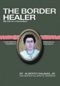 bokomslag The Border Healer