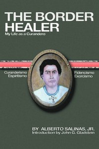 bokomslag The Border Healer