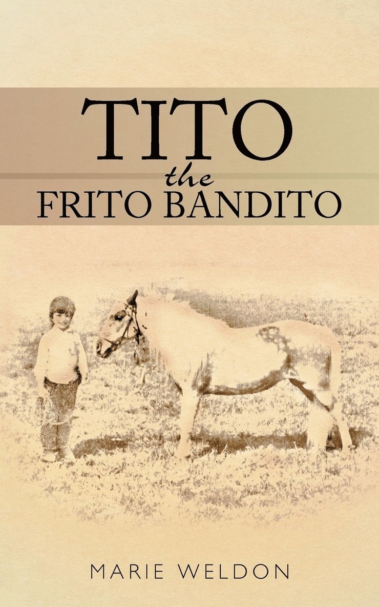 Tito the Frito Bandito 1
