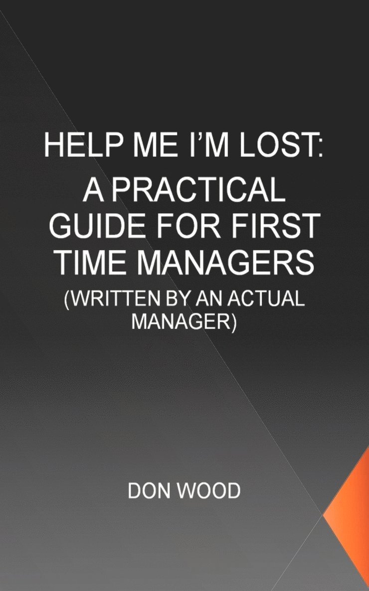 Help Me! (I'm Lost.)