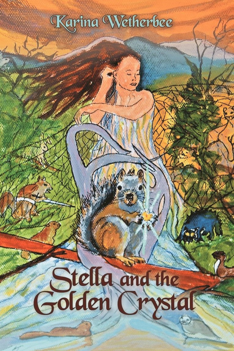 Stella and the Golden Crystal 1