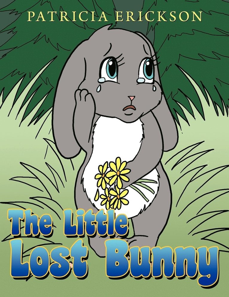 The Little Lost Bunny 1