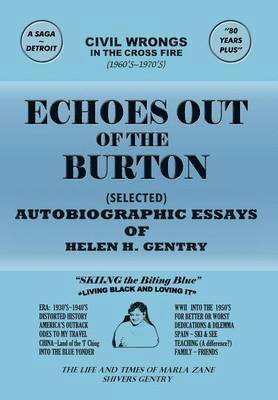 Echoes Out of the Burton 1