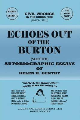 Echoes Out of the Burton 1