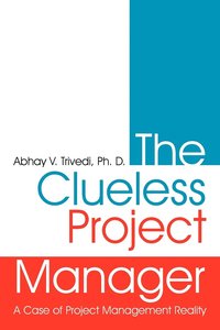 bokomslag Clueless Project Manager