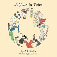 bokomslag A Year in Tales