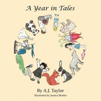 bokomslag Year in Tales