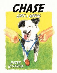 bokomslag Chase Gets a Medal