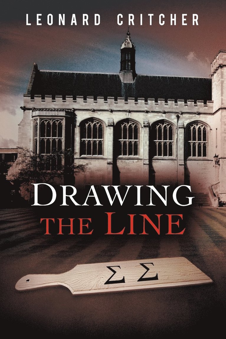 Drawing The Line 1