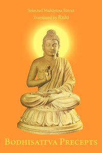 bokomslag Bodhisattva Precepts