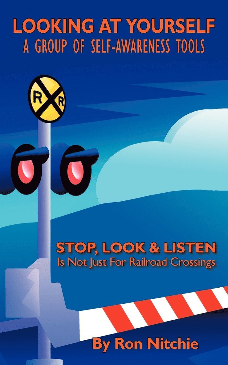 Ron Nitchie - Looking at Yourself, Häftad