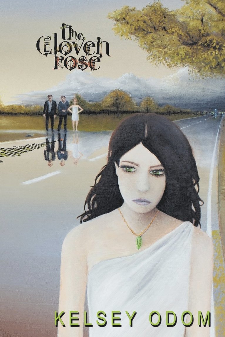 The Cloven Rose 1