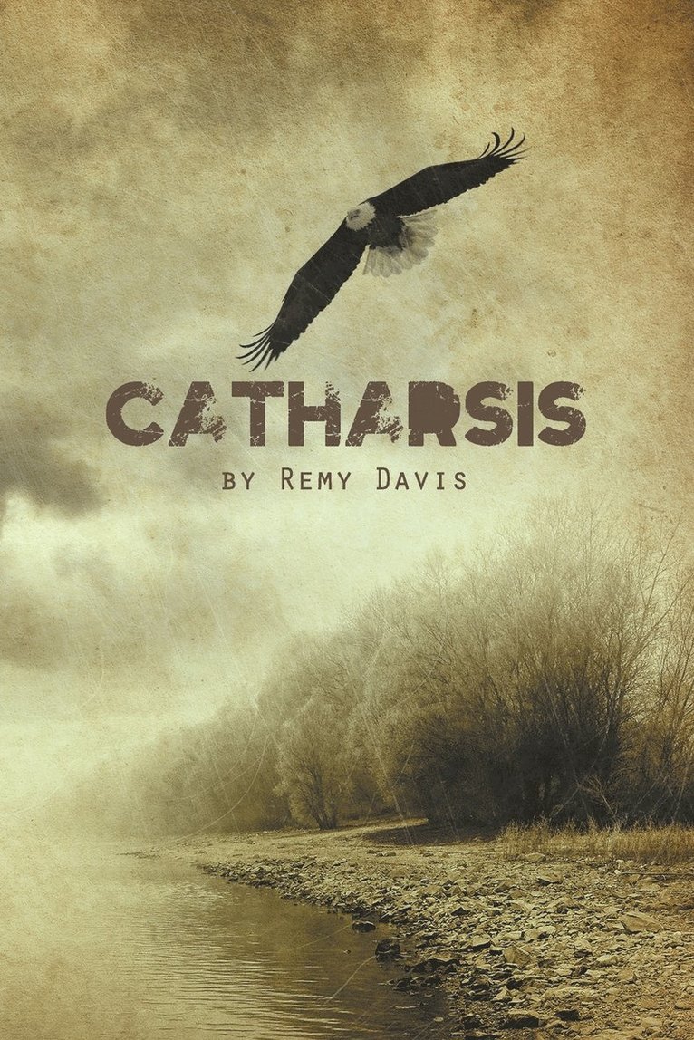 Remy Davis - Catharsis, Häftad