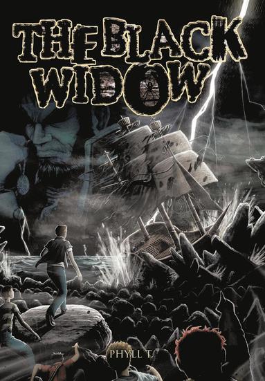 bokomslag Black Widow