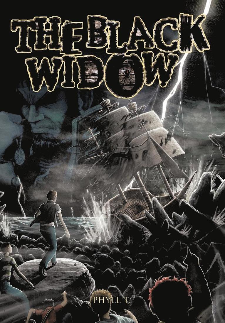 THE Black Widow 1