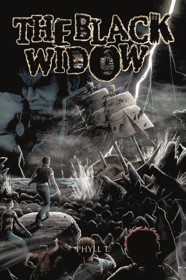 bokomslag Black Widow