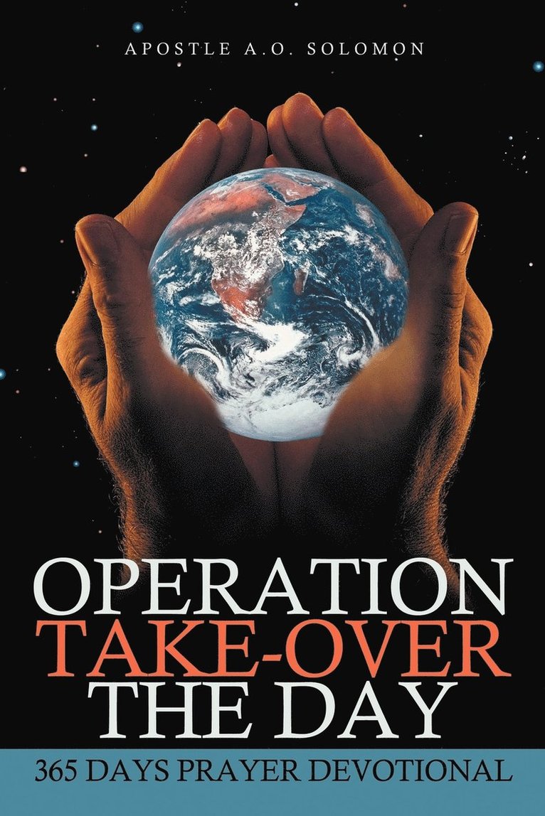 Operation Take-Over The Day