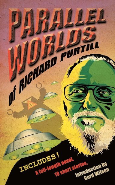 Richard Purtill - Parallel Worlds of Richard Purtill, Häftad