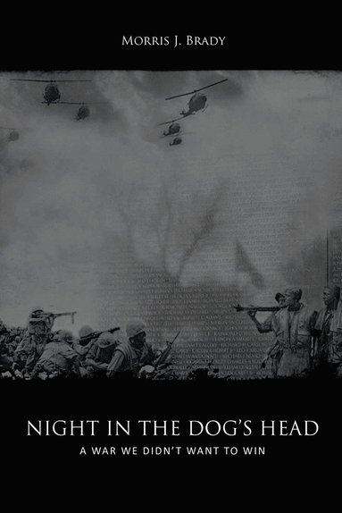 bokomslag Night in the Dog's Head
