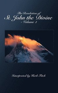 bokomslag The Revelation of St. John the Divine - Volume 1