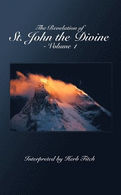 bokomslag Revelation of St. John the Divine - Volume 1