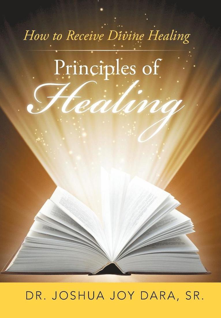 Principles of Healing 1