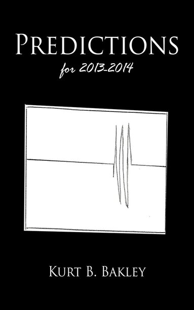 bokomslag Predictions for 2013-2014