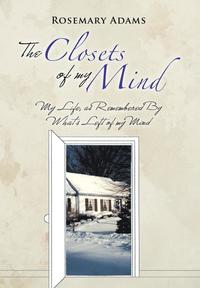 bokomslag Closets of My Mind