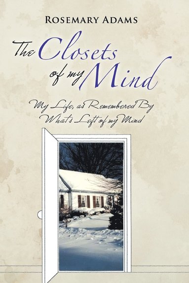 bokomslag Closets of My Mind
