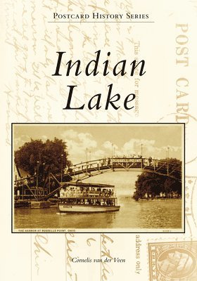 bokomslag Indian Lake