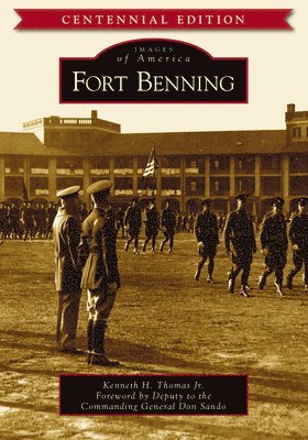 bokomslag Fort Benning