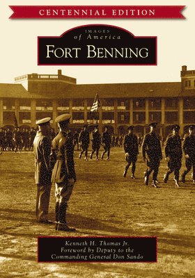 Kenneth H. Thomas Jr, Kenneth H Thomas Jr - Fort Benning, Häftad