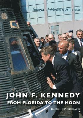 bokomslag JOHN F KENNEDY