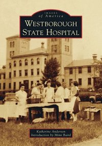 bokomslag Westborough State Hospital