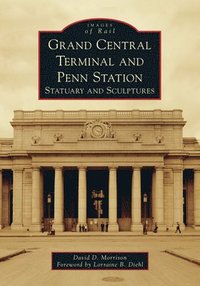 bokomslag Grand Central Terminal & Penn Station