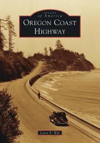 bokomslag Oregon Coast Highway
