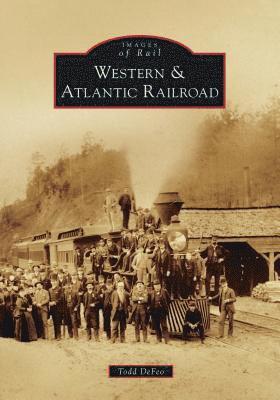 Todd Defeo - Western & Atlantic Railroad, Häftad