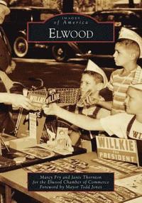 bokomslag Elwood