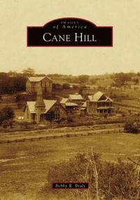 bokomslag Cane Hill